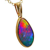 RAINBOW PENDANTS